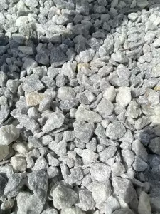 крошка серо-голубая 10х20