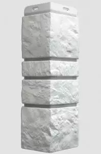 Docke BURG Угол (Платиновый) 10 шт/уп.