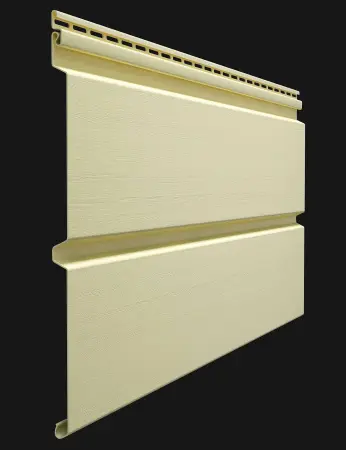 Docke PREMIUM Сайдинг D6S  (банан)