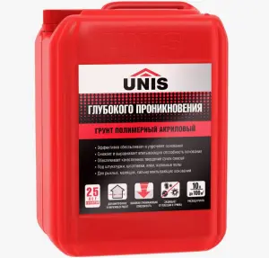 Грунтовка UNIS