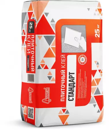 Старатели клей плиточный  Стандарт