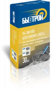 Пескобетон ПБ-400 30кг