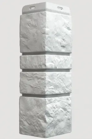 Docke BURG Угол (Платиновый) 10 шт/уп.