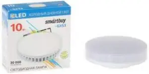 Лампа светодиод 11W GX53 LED6000K Включай