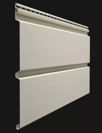Docke PREMIUM Сайдинг D6S  (Сливки)