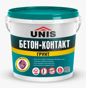 Бетон-Контакт UNIS Грунт