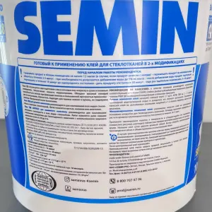 Клей SEMIN1