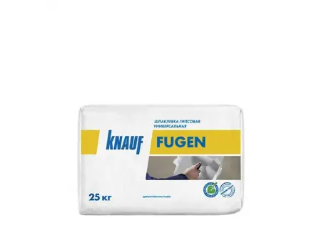 Кнауф Шпаклевка FUGEN