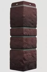 Docke BURG Угол (Земляной) 10 шт/уп.