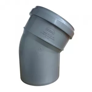 СИНИКОН Отвод внутренний d=110мм 30°