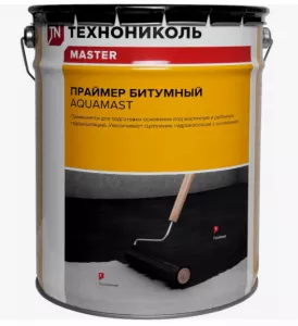 Праймер битумный Aqua Mast, 18л (16 кг)