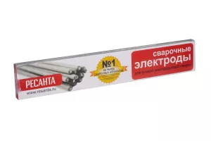 Электроды  МР- 3  2,0мм РЕСАНТА1 кг
