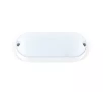 Светильник IP65  светодиодный  влагозащит овал VLZO3-65-15-6500