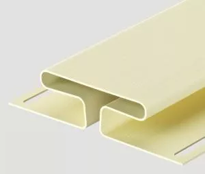 Döcke PREMIUM H-профиль 3,05м Банан