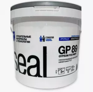 СМиТ Шпаклевка гипсополимерная СМиТ seal GP 89