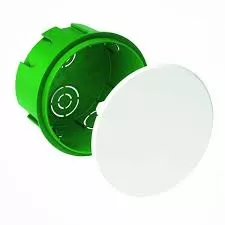 Коробка установ  64*40 для полых стен  IP30