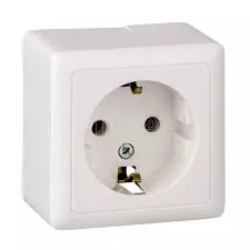 Розетка 1 м с/з  ХИТ СП