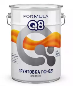 грунтовка