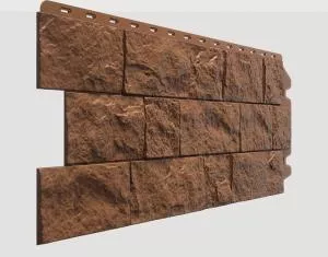 Docke FELS Панель (Ржаной) 10 шт/уп., 1052мм*425мм., S=0,45 м2