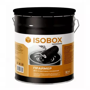 Праймер битумный ISOBOX  18 л. 