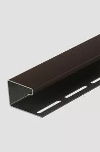 Docke PREMIUM J-профиль (Шоколад) 66шт/уп